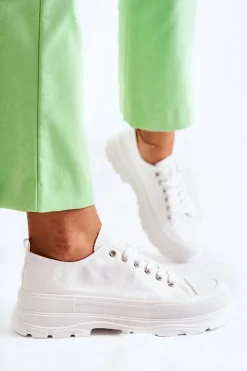 Trampki Damskie Niskie><noscript><img width=