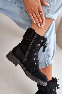 Botki Ocieplane|Botki Sznurowane><noscript><img width=