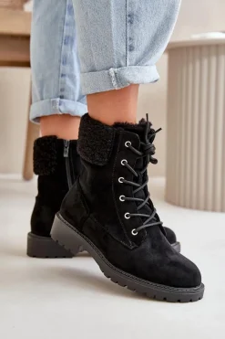Botki Ocieplane|Botki Sznurowane><noscript><img width=