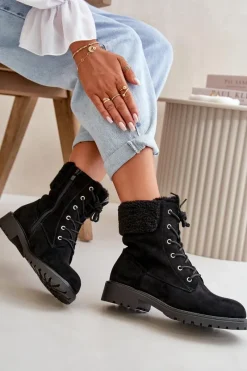 Botki Ocieplane|Botki Sznurowane><noscript><img width=