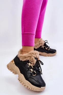 Sneakersy Damskie|Botki Sznurowane><noscript><img width=