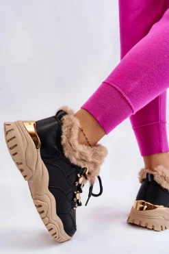 Sneakersy Damskie|Botki Sznurowane><noscript><img width=