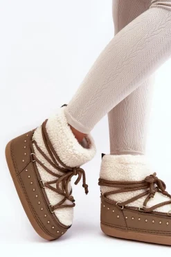 Śniegowce Damskie><noscript><img width=