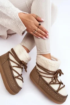 Śniegowce Damskie><noscript><img width=