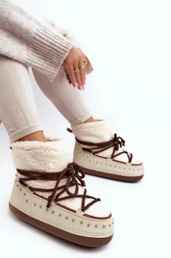 Śniegowce Damskie><noscript><img width=