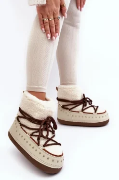 Śniegowce Damskie><noscript><img width=