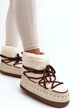 Śniegowce Damskie><noscript><img width=