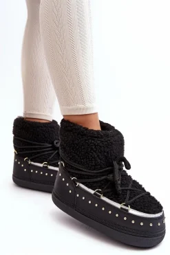 Śniegowce Damskie><noscript><img width=