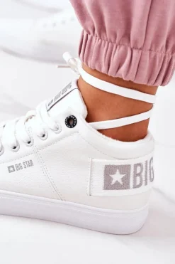 Trampki Ocieplane|Trampki Damskie Big Star><noscript><img width=