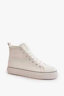 Trampki Damskie Big Star|Trampki Damskie Wysokie><noscript><img width=