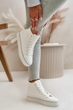 Trampki Damskie Big Star|Trampki Damskie Wysokie><noscript><img width=