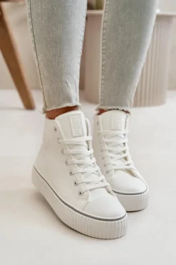 Trampki Damskie Big Star|Trampki Damskie Wysokie><noscript><img width=