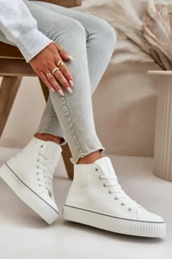 Trampki Damskie Big Star|Trampki Damskie Wysokie><noscript><img width=