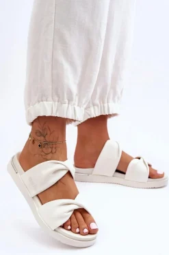 Klapki Damskie Big Star|Klapki Na Platformie><noscript><img width=