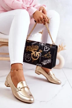 Półbuty Skórzane|Mokasyny Damskie Skórzane><noscript><img width=