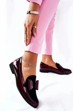 Półbuty Lakierowane|Półbuty Skórzane><noscript><img width=