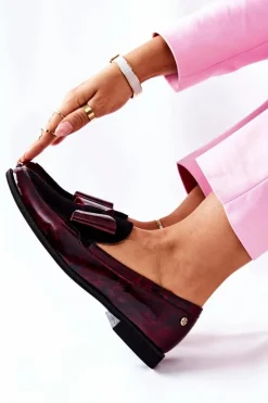 Półbuty Lakierowane|Półbuty Skórzane><noscript><img width=