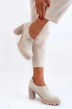 Czółenka Na Platformie|Czółenka Zamszowe><noscript><img width=