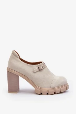 Czółenka Na Platformie|Czółenka Zamszowe><noscript><img width=