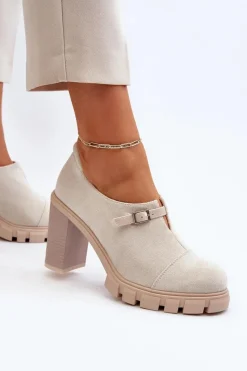 Czółenka Na Platformie|Czółenka Zamszowe><noscript><img width=