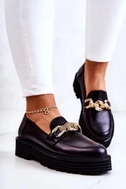 Półbuty Skórzane|Mokasyny Damskie Skórzane><noscript><img width=