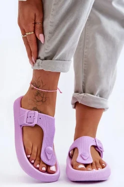 Klapki Damskie Japonki|Klapki Na Platformie><noscript><img width=