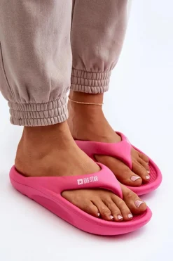 Klapki Damskie Big Star|Klapki Basenowe><noscript><img width=