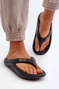 Klapki Damskie Big Star|Klapki Basenowe><noscript><img width=