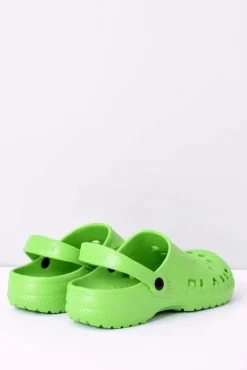 Best Boto Damskie Piankowe Klapki Kroksy EVA Zielone