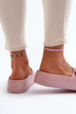 Klapki Damskie Big Star|Klapki Basenowe><noscript><img width=