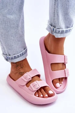 Klapki Basenowe|Klapki Damskie Klasyczne><noscript><img width=