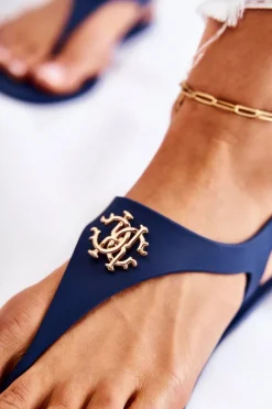 Sandały Gumowe|Sandały Płaskie><noscript><img width=