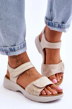 Sandały Na Obcasie|Sandały Na Koturnie><noscript><img width=