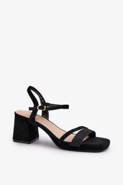 Sandały Na Obcasie><noscript><img width=