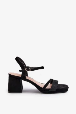 Sandały Na Obcasie><noscript><img width=