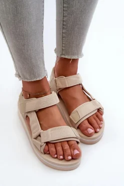 Sandały Big Star|Sandały Płaskie><noscript><img width=