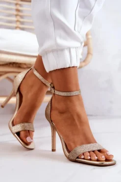 Sandały Na Obcasie><noscript><img width=