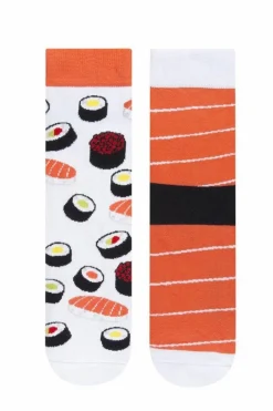 Skarpetki|Skarpetki>Boto Damskie Skarpetki SOXO Good Stuff "nie do pary" Sushi