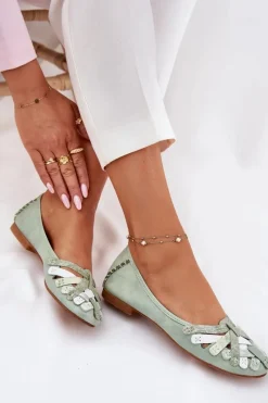 Baleriny Skórzane|Baleriny Klasyczne><noscript><img width=