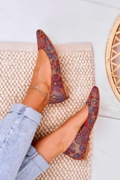 Baleriny Skórzane|Baleriny Klasyczne><noscript><img width=