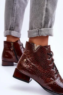 Botki Maciejka|Botki Skórzane><noscript><img width=