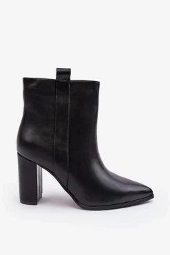 Czarne Botki|Brązowe I Beżowe Botki><noscript><img width=