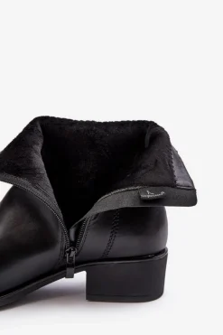 Czarne Botki|Brązowe I Beżowe Botki><noscript><img width=