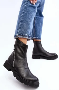 Botki Wiosenne|Botki Skórzane><noscript><img width=