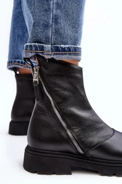 Botki Wiosenne|Botki Skórzane><noscript><img width=