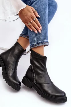 Botki Wiosenne|Botki Skórzane><noscript><img width=