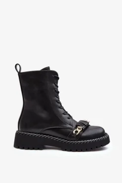 Botki Ocieplane|Botki Sznurowane><noscript><img width=