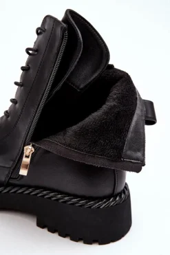 Botki Ocieplane|Botki Sznurowane><noscript><img width=