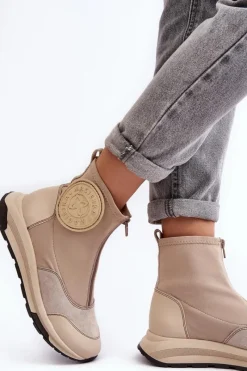 Botki Maciejka|Botki Skórzane><noscript><img width=