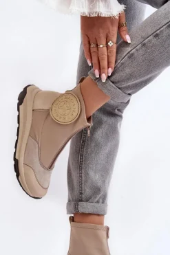 Botki Maciejka|Botki Skórzane><noscript><img width=